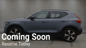 2023 Volvo Xc40 1.5 Ultimate Dark T5 (262 Hp) Auto in Grey — image 6