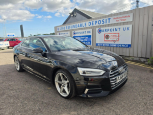 2019 Audi A5