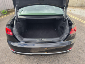 2019 Audi A5 2.0 Tfsi 35 Sport S Tronic Euro 6 (s/s) 2dr in Black — image 6