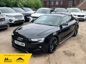 2015 Audi A5
