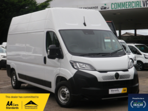 2025 Citroen Relay