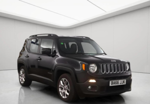 2017 Jeep Renegade
