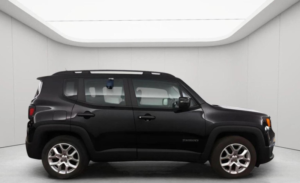 2017 Jeep Renegade 1.4t Multiairii Longitude Ddct Euro 6 (s/s) 5dr in Black — image 4