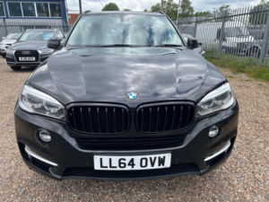 2014 BMW X5 3.0 30d Se Auto Xdrive Euro 6 (s/s) 5dr in Black — image 2