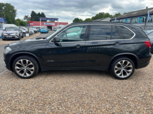 2014 BMW X5 3.0 30d Se Auto Xdrive Euro 6 (s/s) 5dr in Black — image 4