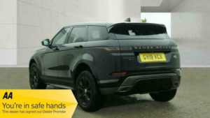 2019 Land Rover Range Rover Evoque