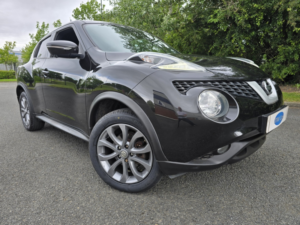 2015 Nissan Juke