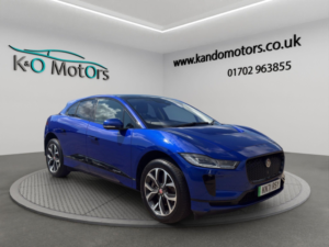 2021 Jaguar I-Pace