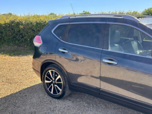 2016 Nissan X-Trail 1.6 Dci Tekna 4WD Euro 6 (s/s) 5dr in Blue — image 5