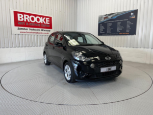 2021 Hyundai I10