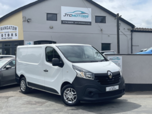2015 Renault Trafic