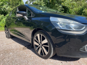 2016 Renault Clio 1.5 Dci Dynamique S Nav Euro 6 (s/s) 5dr in Black — image 4