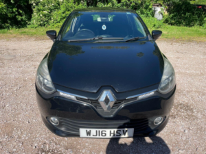 2016 Renault Clio 1.5 Dci Dynamique S Nav Euro 6 (s/s) 5dr in Black — image 6