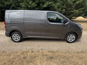 2023 Citroen Dispatch