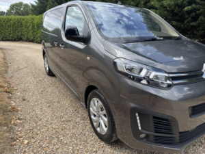 2023 Citroen Dispatch 1.5 Dispatch 1.5bhdi 100 M Driver Edition in Grey — image 3