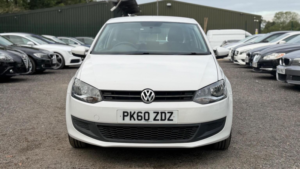 2010 Volkswagen Polo 1.4 Se Euro 5 3dr in White — image 2