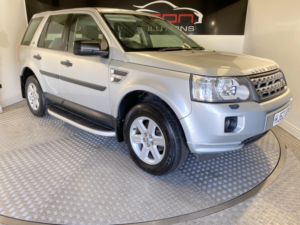 2013 Land Rover Freelander 2