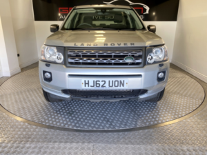 2013 Land Rover Freelander 2 2.2 Td4 Gs in Silver — image 2