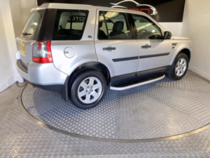 2013 Land Rover Freelander 2 2.2 Td4 Gs in Silver — image 5