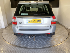2013 Land Rover Freelander 2 2.2 Td4 Gs in Silver — image 6