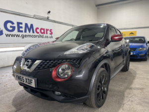 2016 Nissan Juke