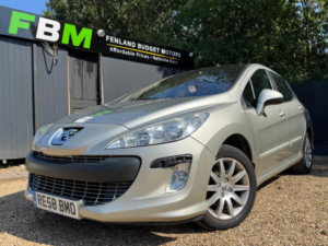2008 Peugeot 308