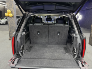 2022 Land Rover Range Rover 3.0 D350 Mhev Autobiography in Grey — image 6