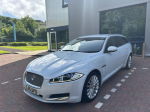 2015 Jaguar Xf