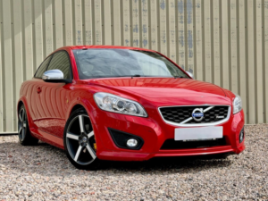2012 Volvo C30