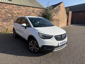 2020 Vauxhall Crossland X