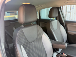 2020 Vauxhall Crossland X 1.2 Turbo Elite Nav Auto Euro 6 (s/s) 5dr in White — image 3