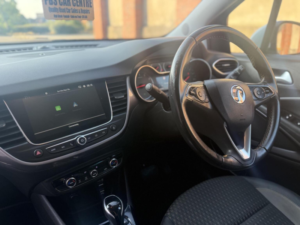 2020 Vauxhall Crossland X 1.2 Turbo Elite Nav Auto Euro 6 (s/s) 5dr in White — image 4