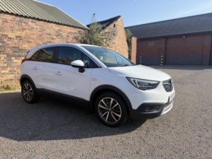 2020 Vauxhall Crossland X 1.2 Turbo Elite Nav Auto Euro 6 (s/s) 5dr in White — image 5