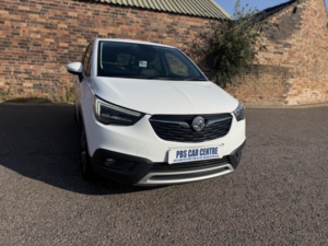 2020 Vauxhall Crossland X 1.2 Turbo Elite Nav Auto Euro 6 (s/s) 5dr in White — image 6