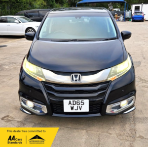 2015 Honda Odyssey