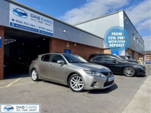2017 Lexus Ct