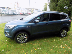 2019 Ford Kuga 1.5t Ecoboost Titanium Edition Euro 6 (s/s) 5dr in Blue — image 6