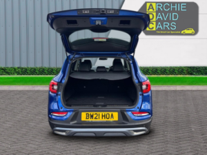 2021 Renault Kadjar 1.3 S Edition Tce 140 My21.5 in Blue — image 3