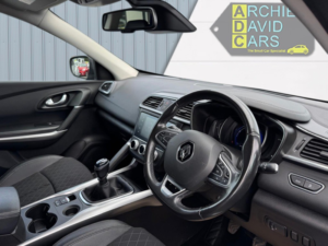 2021 Renault Kadjar 1.3 S Edition Tce 140 My21.5 in Blue — image 6