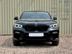 2019 BMW X4 2.0 20d M Sport Auto Xdrive Euro 6 (s/s) 5dr in Black — image 2
