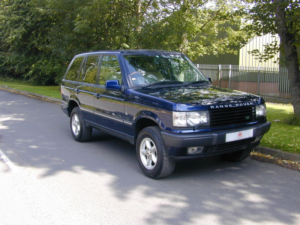 2001 Land Rover Range Rover