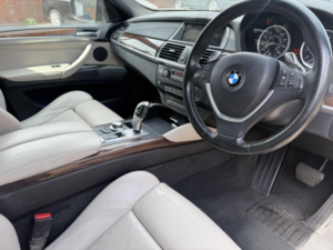 2009 BMW X6 3.0 X6 Xdrive30d in Black — image 5