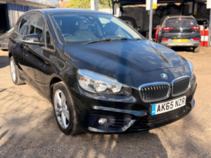 2015 BMW 2 Series Active Tourer