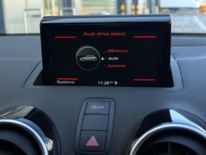 2018 Audi A1 1.4 Tfsi S Line Euro 6 (s/s) 3dr (nav) in Grey — image 3