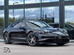2023 Porsche Taycan