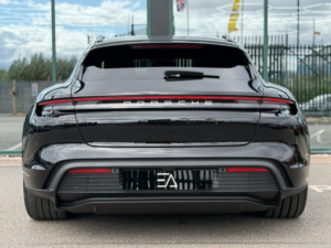 2023 Porsche Taycan Performance Plus 93.4kwh 4s in Black — image 6