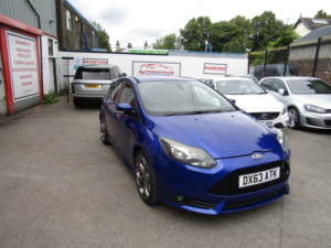 2013 Ford Focus