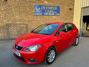 2016 SEAT Ibiza