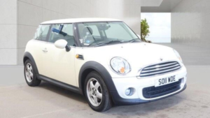 2011 MINI Hatch