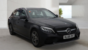 2019 Mercedes-Benz C Class